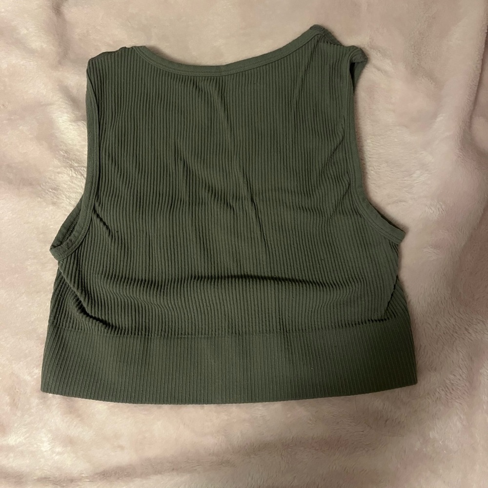 Garage Tank Top - Picture 2 of 3